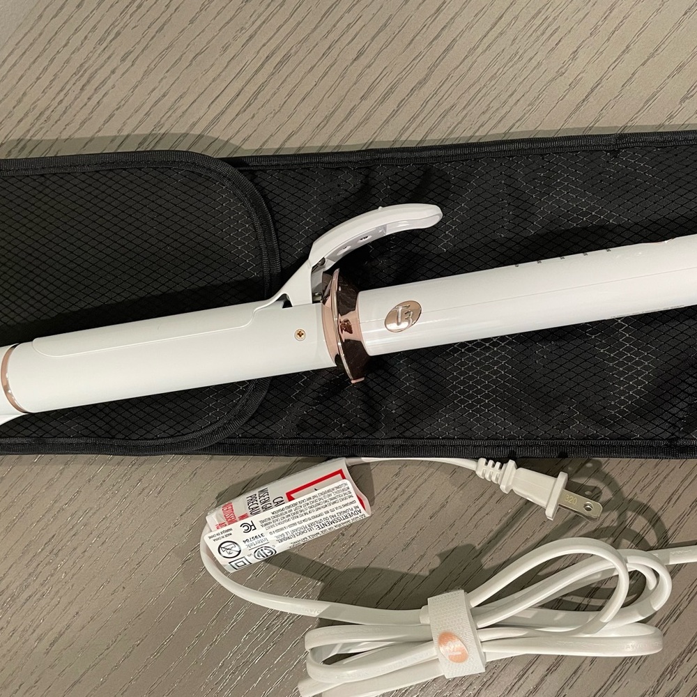 T3 Curling Iron